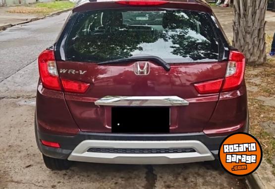 Autos - Honda WRV 1.5 EXL-CVT 2019 Nafta 77000Km - En Venta