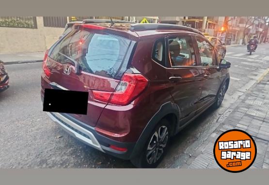 Autos - Honda WRV 1.5 EXL-CVT 2019 Nafta 77000Km - En Venta