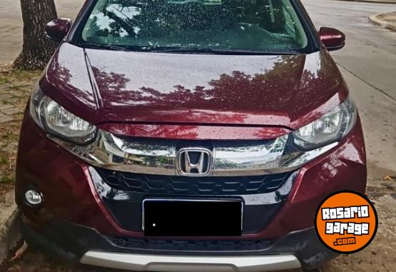 Autos - Honda WRV 1.5 EXL-CVT 2019 Nafta 77000Km - En Venta