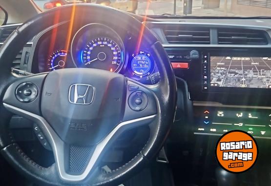 Autos - Honda WRV 1.5 EXL-CVT 2019 Nafta 77000Km - En Venta