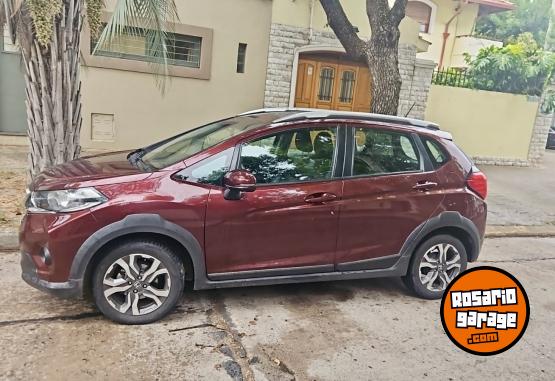 Autos - Honda WRV 1.5 EXL-CVT 2019 Nafta 77000Km - En Venta