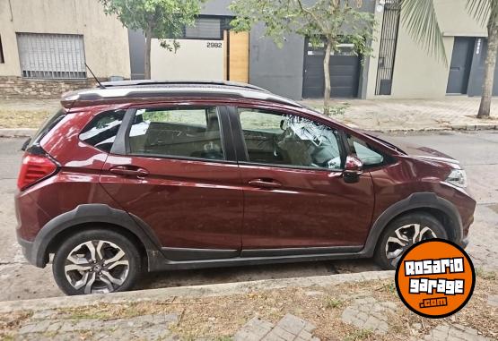 Autos - Honda WRV 1.5 EXL-CVT 2019 Nafta 77000Km - En Venta