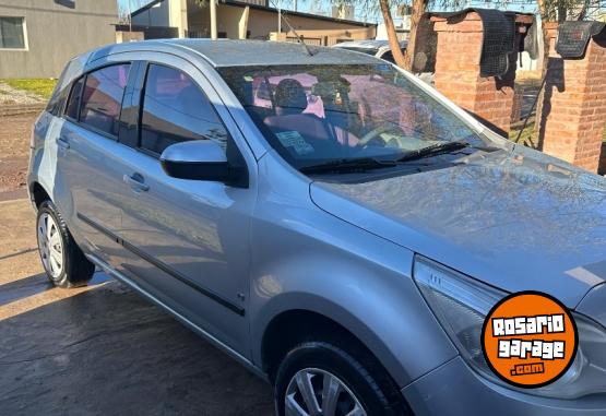 Autos - Chevrolet Agile 2011 Nafta 125000Km - En Venta
