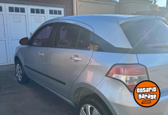 Autos - Chevrolet Agile 2011 Nafta 125000Km - En Venta