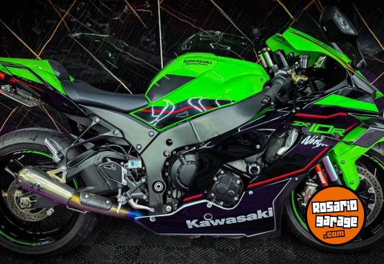 Motos - Kawasaki Zx10r 2023 Nafta 12000Km - En Venta