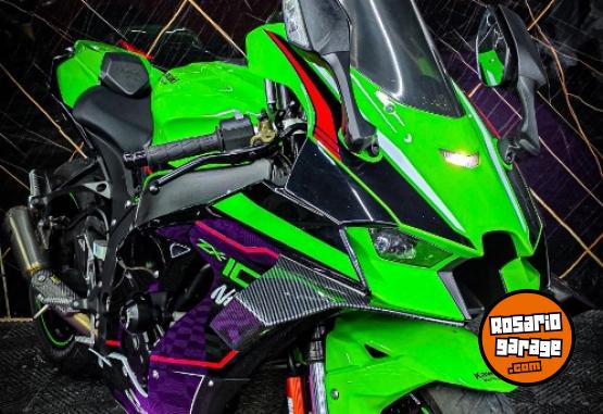 Motos - Kawasaki Zx10r 2023 Nafta 12000Km - En Venta