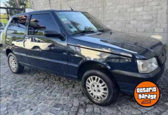 Autos - Fiat Uno 2005 Nafta - En Venta