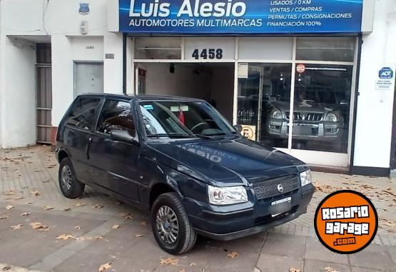 Autos - Fiat Uno 2005 Nafta - En Venta
