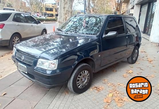 Autos - Fiat Uno 2005 Nafta - En Venta