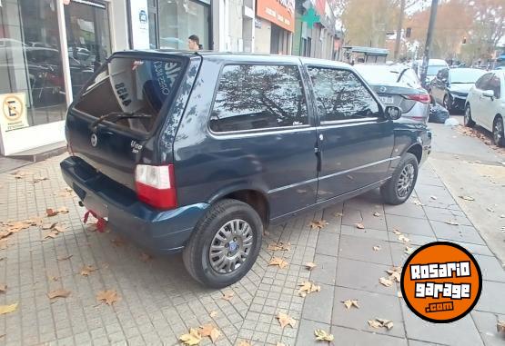 Autos - Fiat Uno 2005 Nafta - En Venta