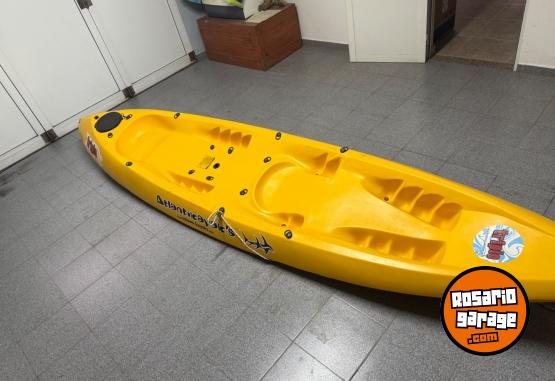 Deportes N&aacute;uticos - Atlantickayak k3 - En Venta