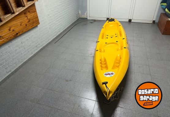 Deportes N&aacute;uticos - Atlantickayak k3 - En Venta