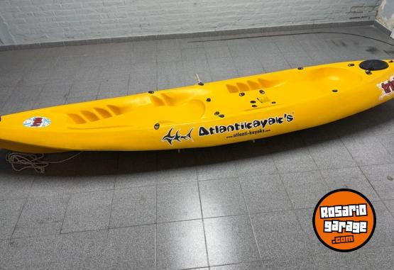 Deportes N&aacute;uticos - Atlantickayak k3 - En Venta