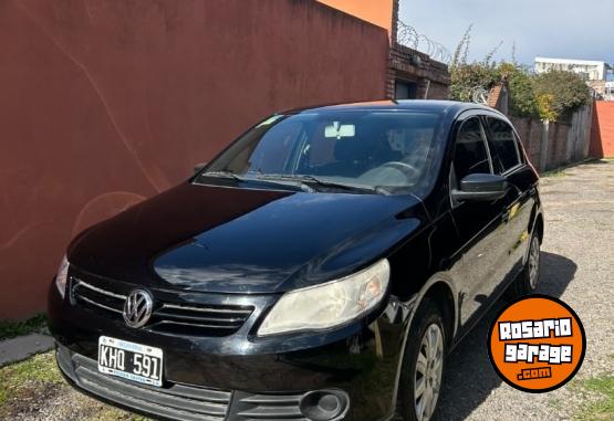 Autos - Volkswagen Gol Trend pack 2011 Nafta 136200Km - En Venta