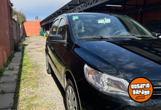 Autos - Volkswagen Gol Trend pack 2011 Nafta 136200Km - En Venta