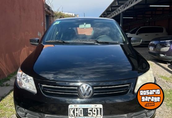 Autos - Volkswagen Gol Trend pack 2011 Nafta 136200Km - En Venta