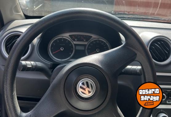 Autos - Volkswagen Gol Trend pack 2011 Nafta 136200Km - En Venta