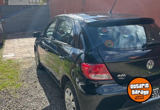 Autos - Volkswagen Gol Trend pack 2011 Nafta 136200Km - En Venta