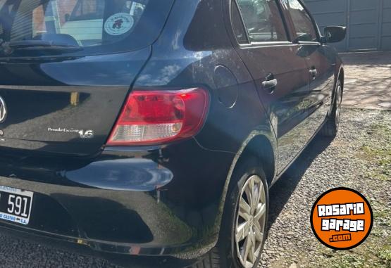 Autos - Volkswagen Gol Trend pack 2011 Nafta 136200Km - En Venta