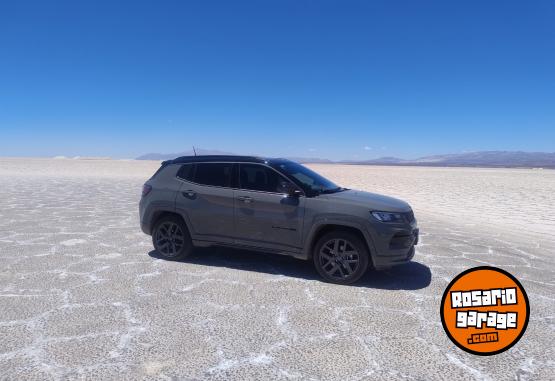 Camionetas - Jeep Compass 2025 Nafta 19000Km - En Venta