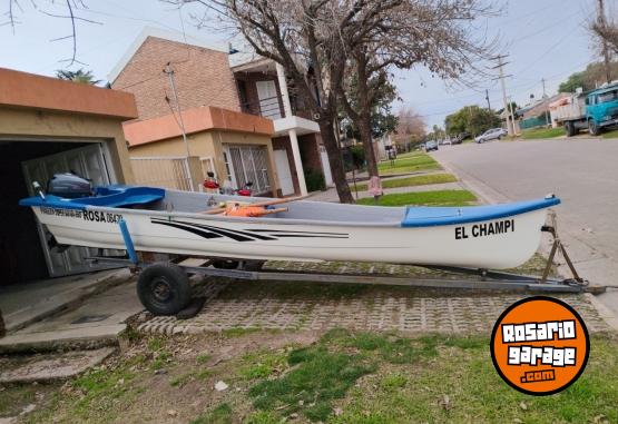 Embarcaciones - Piraguon súper safari - En Venta