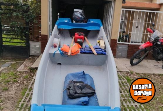 Embarcaciones - Piraguon súper safari - En Venta