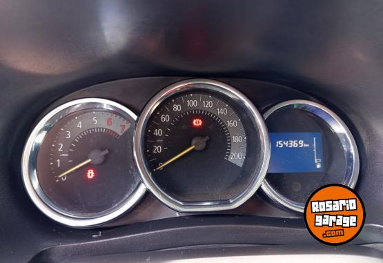Utilitarios - Renault Kangoo 2018 GNC 155000Km - En Venta