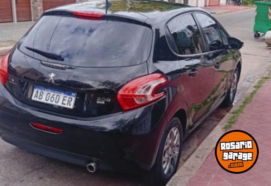 Autos - Peugeot 208 2016 Nafta 113000Km - En Venta