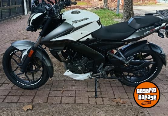 Motos - Bajaj Rouser NS200 2020 Nafta 11400Km - En Venta