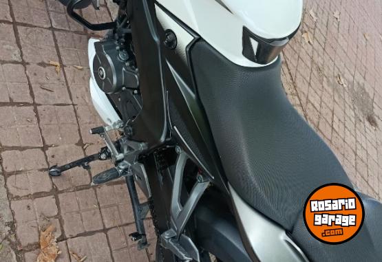 Motos - Bajaj Rouser NS200 2020 Nafta 11400Km - En Venta
