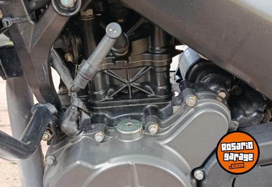 Motos - Bajaj Rouser NS200 2020 Nafta 11400Km - En Venta