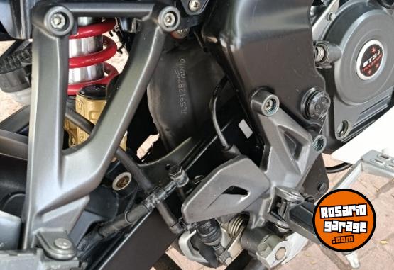 Motos - Bajaj Rouser NS200 2020 Nafta 11400Km - En Venta