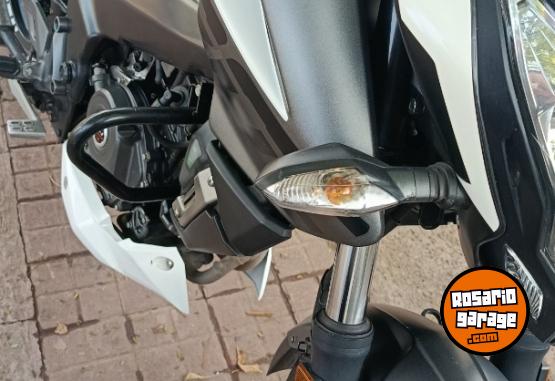 Motos - Bajaj Rouser NS200 2020 Nafta 11400Km - En Venta