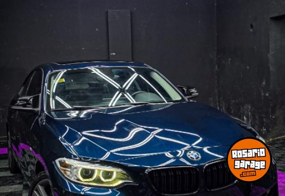 Autos - Bmw 220i 2018 Nafta 66000Km - En Venta