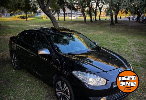 Autos - Renault FLUENCE GT 2.0 TURBO 2014 Nafta 117000Km - En Venta