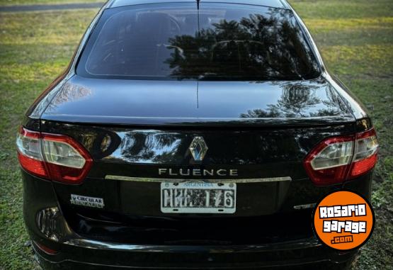 Autos - Renault FLUENCE GT 2.0 TURBO 2014 Nafta 117000Km - En Venta