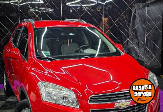 Autos - Chevrolet Tracker ltz 2014 Nafta 138000Km - En Venta