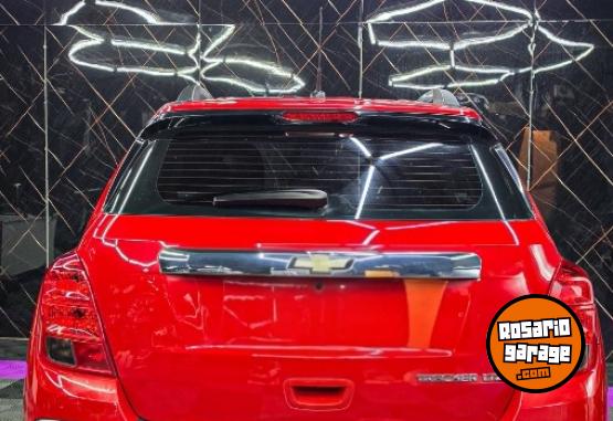 Autos - Chevrolet Tracker ltz 2014 Nafta 138000Km - En Venta