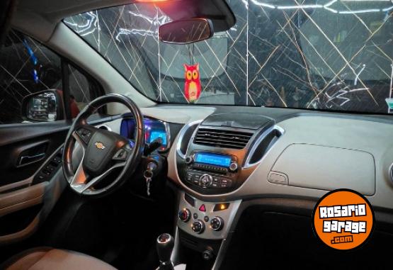 Autos - Chevrolet Tracker ltz 2014 Nafta 138000Km - En Venta