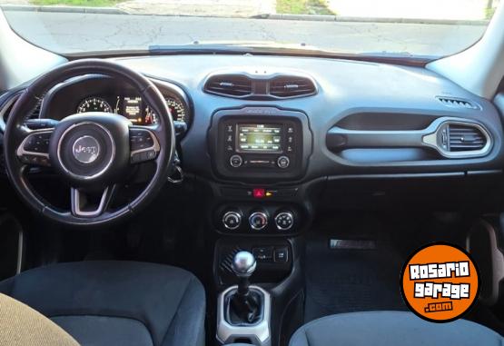Camionetas - Jeep Renegade sport 2016 Nafta - En Venta
