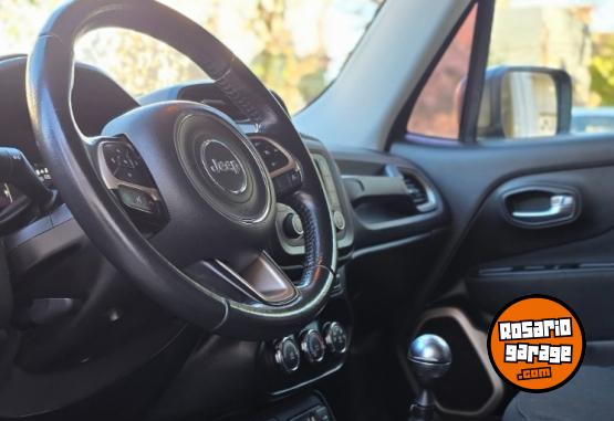 Camionetas - Jeep Renegade sport 2016 Nafta - En Venta