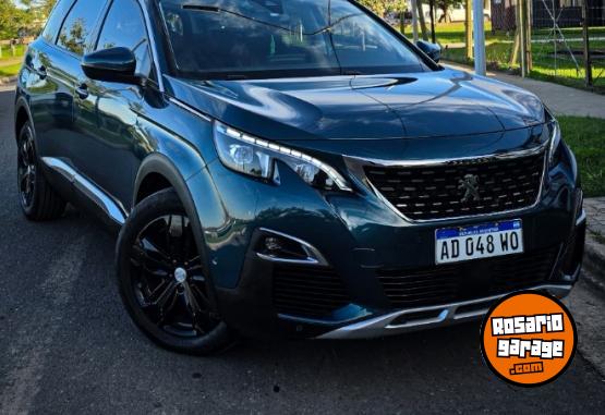 Autos - Peugeot 5008 2018 Diesel 82000Km - En Venta
