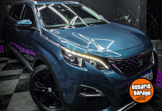 Autos - Peugeot 5008 2018 Diesel 82000Km - En Venta