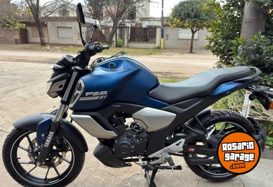 Motos - Yamaha Fz-s 3.0 2023 Nafta 7232Km - En Venta
