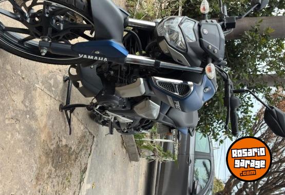 Motos - Yamaha Fz-s 3.0 2023 Nafta 7232Km - En Venta