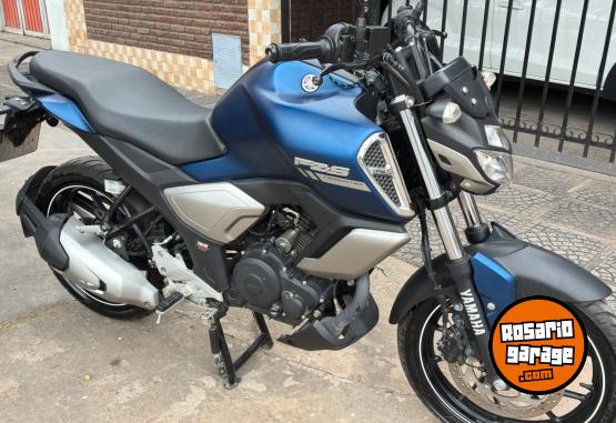 Motos - Yamaha Fz-s 3.0 2023 Nafta 7232Km - En Venta