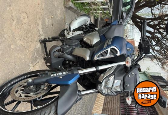 Motos - Yamaha Fz-s 3.0 2023 Nafta 7232Km - En Venta