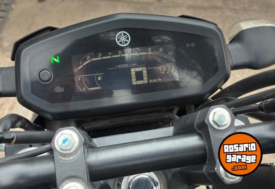 Motos - Yamaha Fz-s 3.0 2023 Nafta 7232Km - En Venta