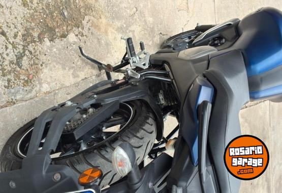 Motos - Yamaha Fz-s 3.0 2023 Nafta 7232Km - En Venta