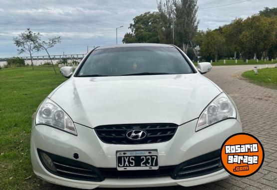 Autos - Hyundai Genesis 2.0T 2011 Nafta 140000Km - En Venta